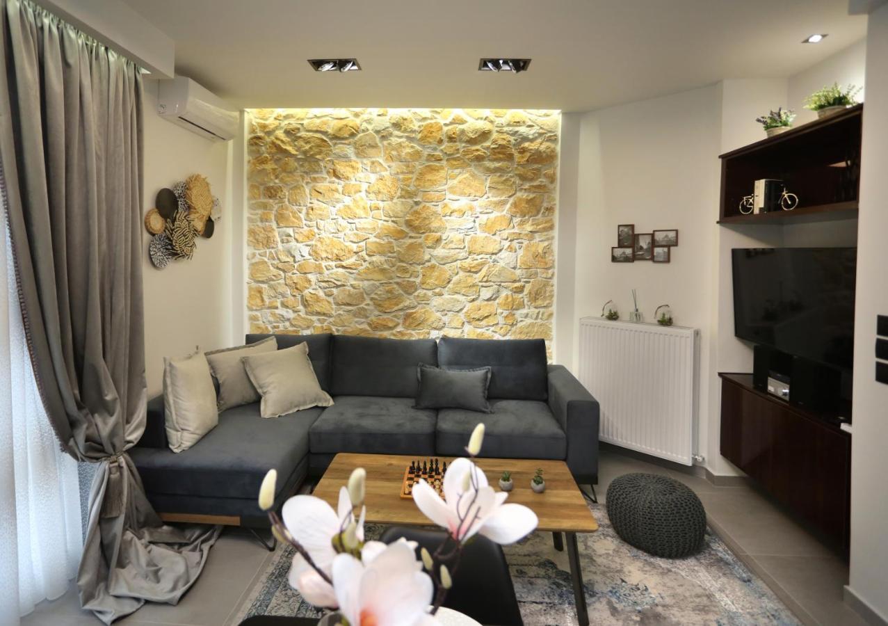 La Larissa Luxury Apartments Koronis Exterior foto