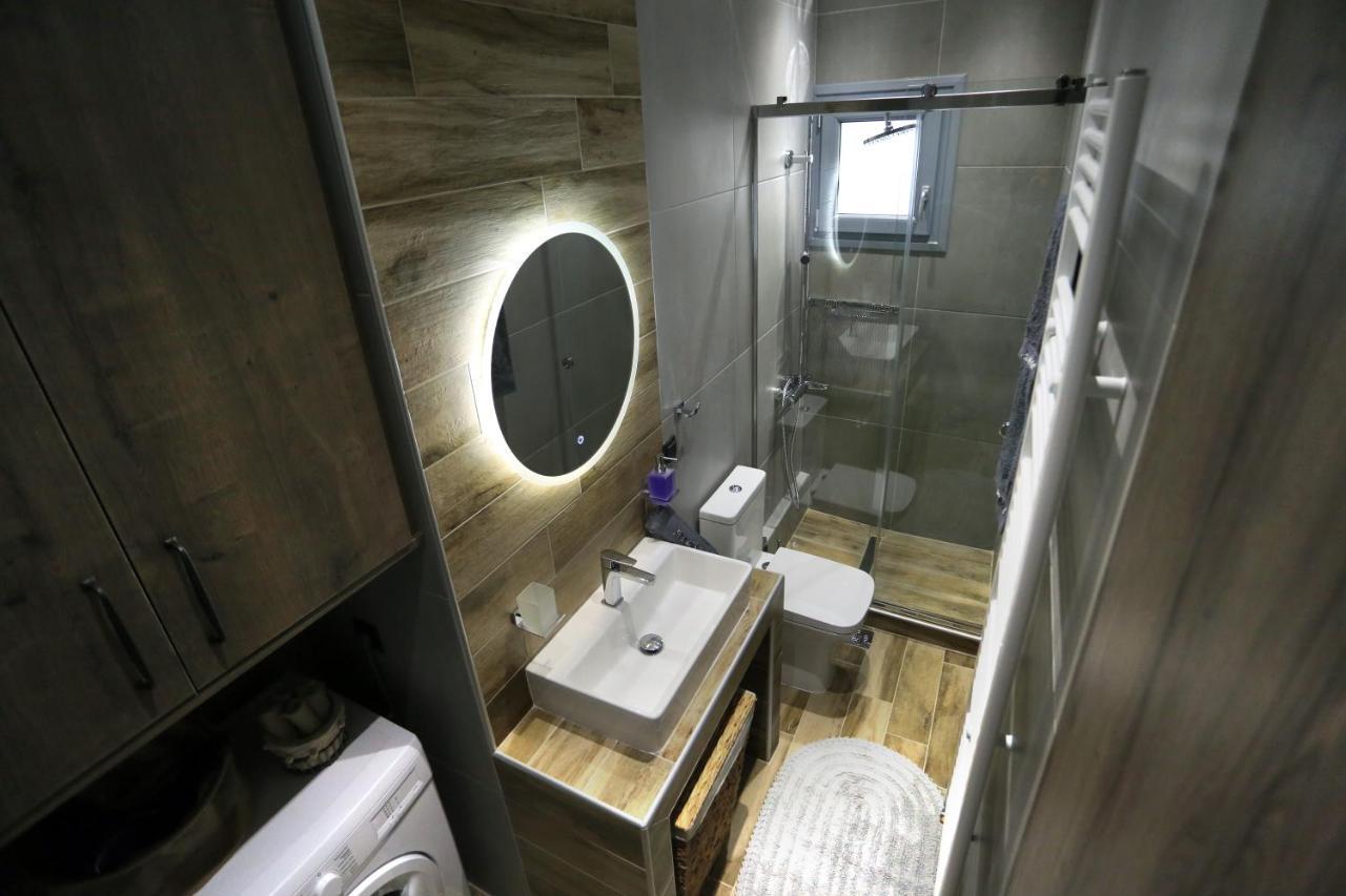 La Larissa Luxury Apartments Koronis Exterior foto