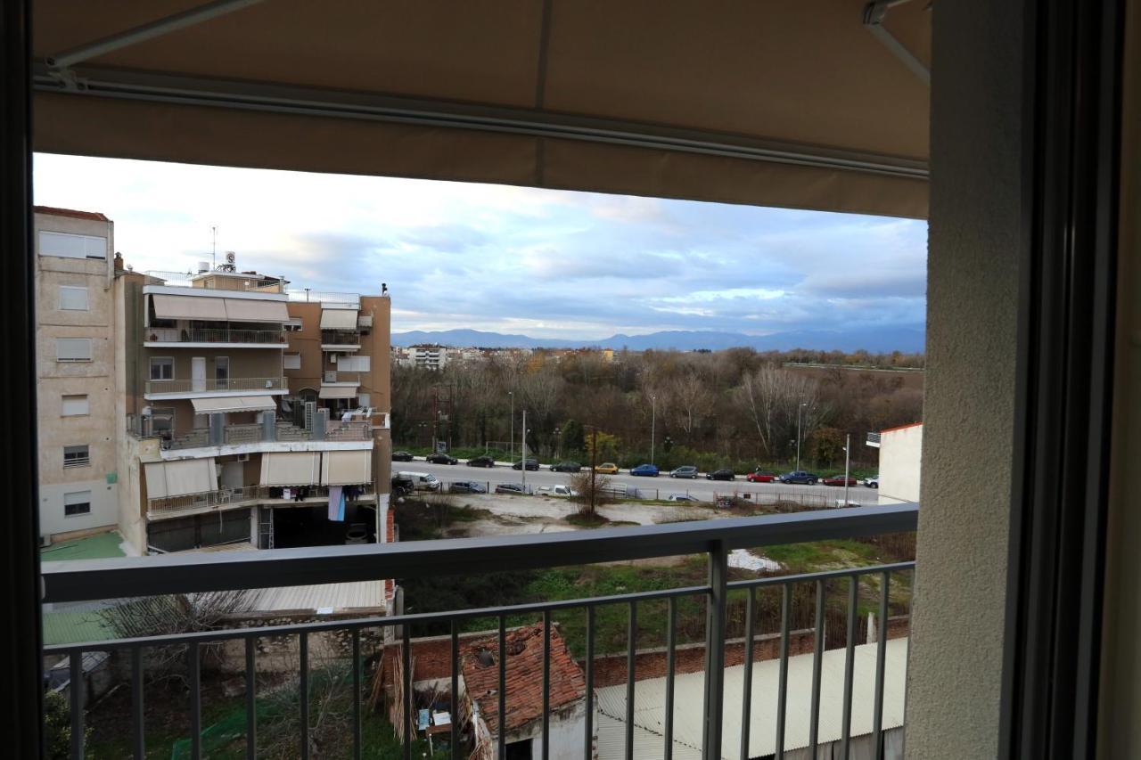 La Larissa Luxury Apartments Koronis Exterior foto